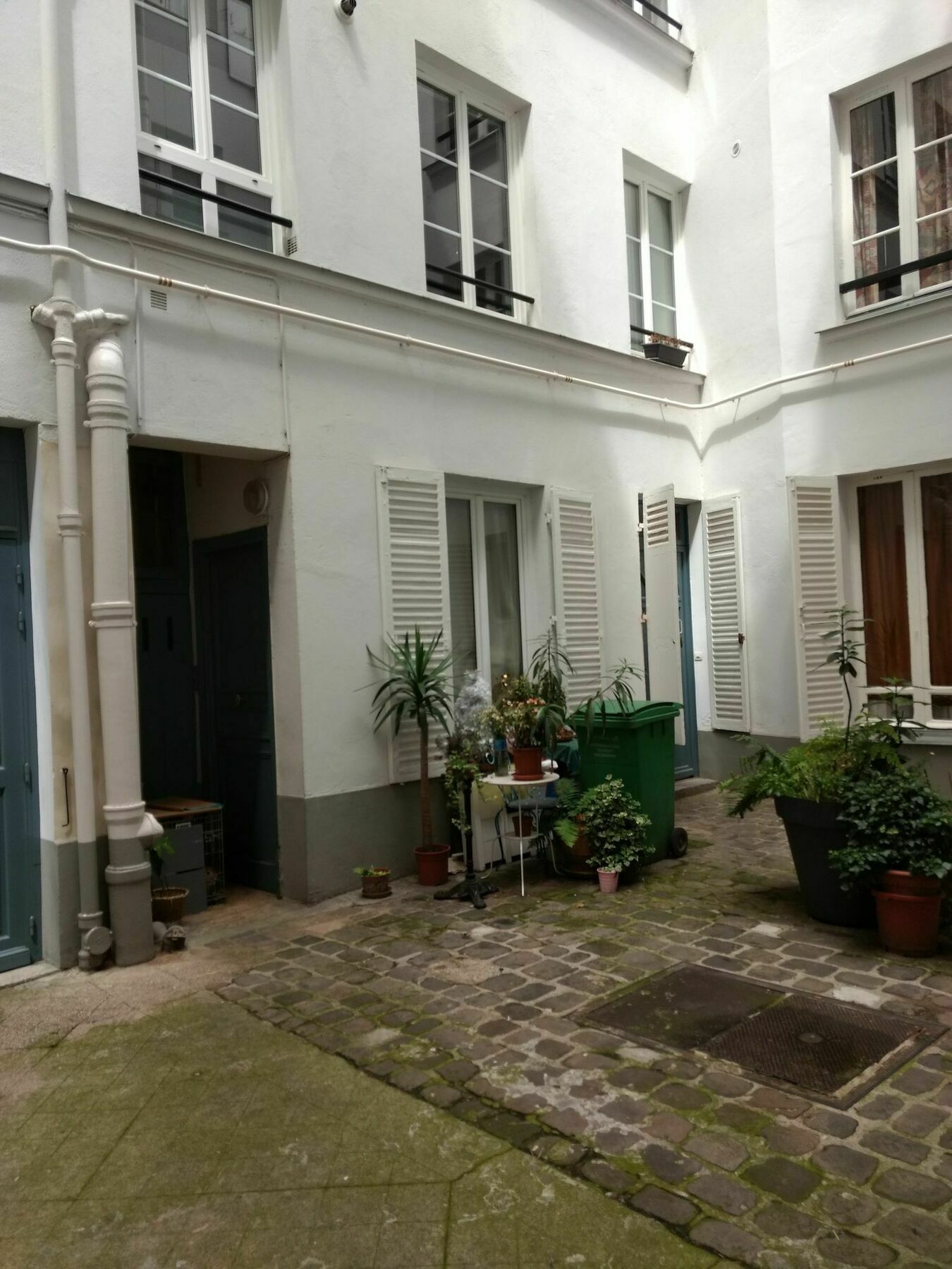 Apartment Champ De Mars *